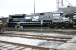 NS 2746 SD 70M-2